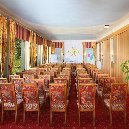 Schuetz Hotel Obertauern Luaran gambar