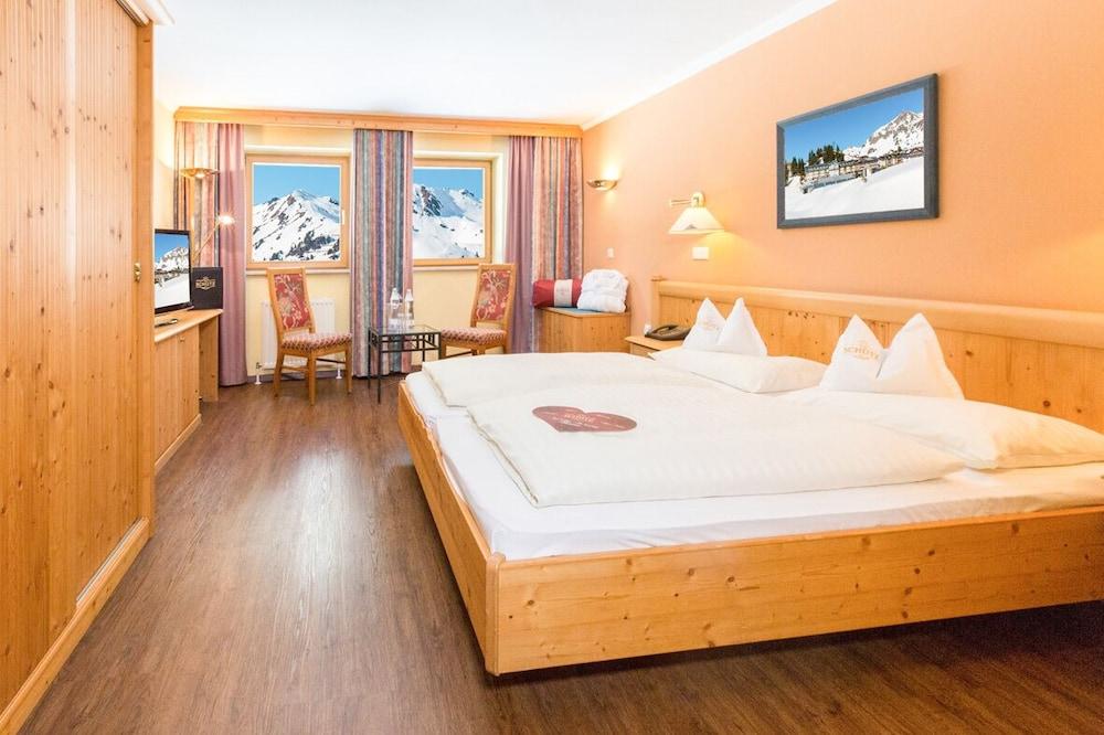 Schuetz Hotel Obertauern Luaran gambar