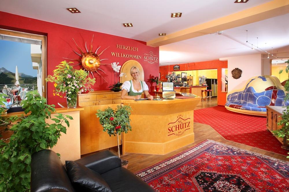 Schuetz Hotel Obertauern Luaran gambar