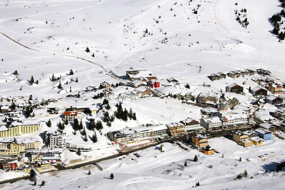 Schuetz Hotel Obertauern Luaran gambar