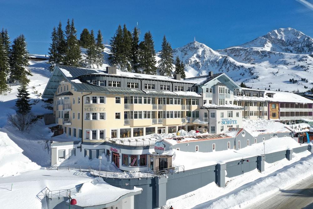 Schuetz Hotel Obertauern Luaran gambar