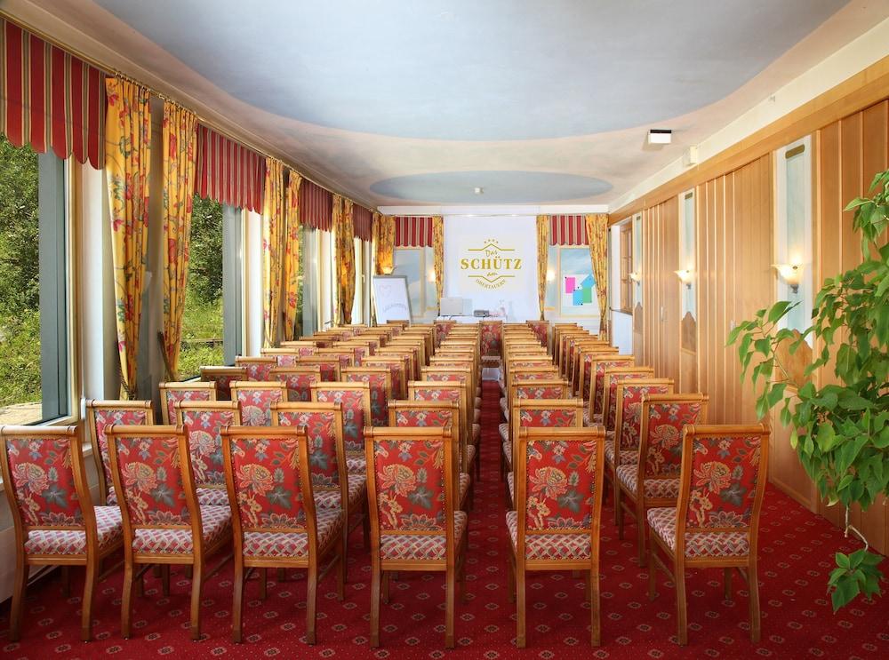 Schuetz Hotel Obertauern Luaran gambar