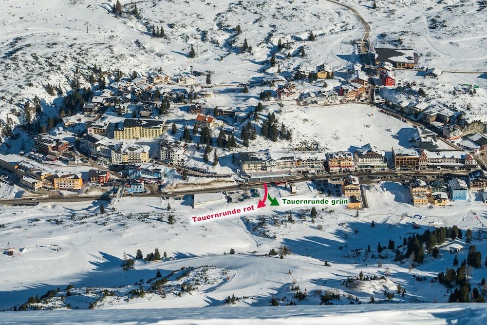 Schuetz Hotel Obertauern Luaran gambar