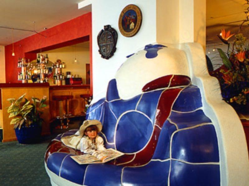 Schuetz Hotel Obertauern Luaran gambar